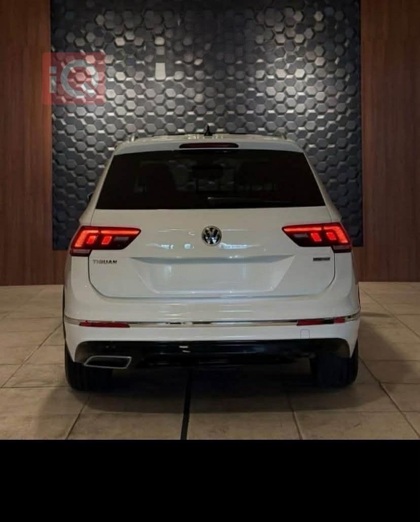 فولكسفاغن تيغوان